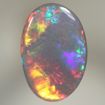 SOLID SEMI BLACK OPAL Bright and strong colours 